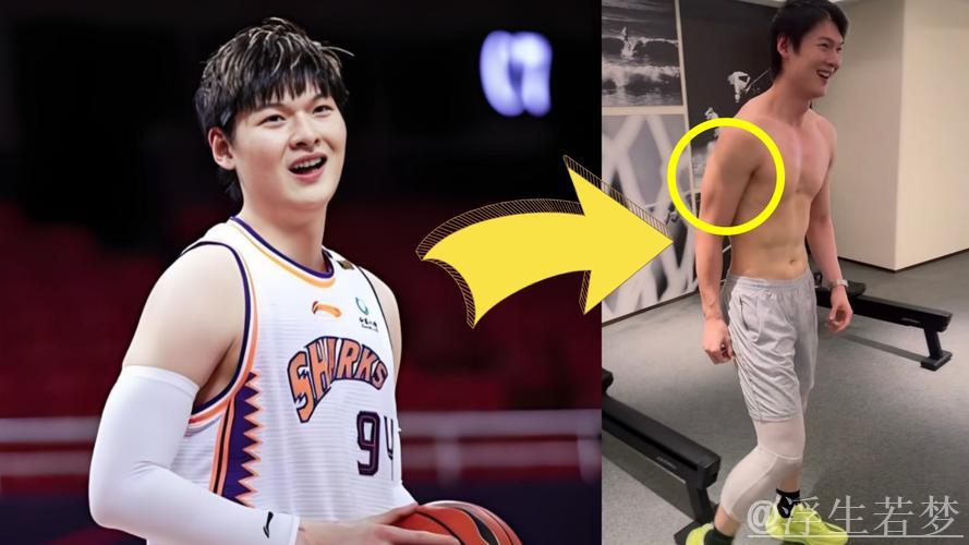 王哲林暑期苦练成果显著：身材强健，罚球提升，在新援助攻下或迎爆发！
