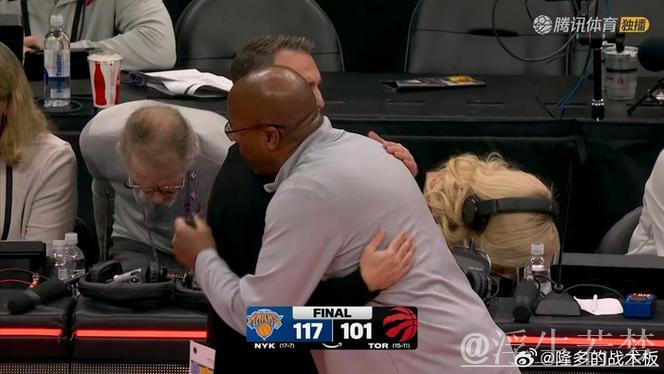 尼克斯击败猛龙晋级杯赛半决赛 尼克斯击败猛龙晋级杯赛半决赛